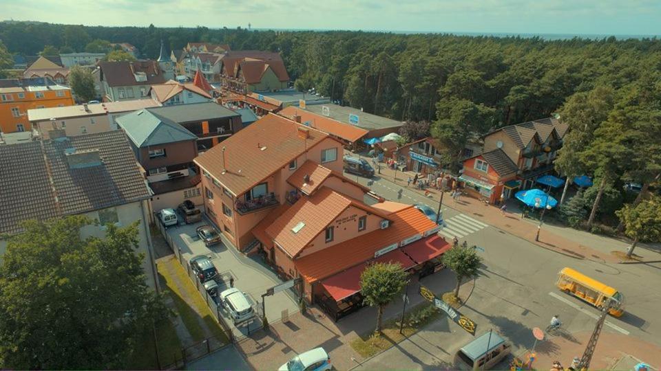 Holiday Łeba Eksteriør bilde